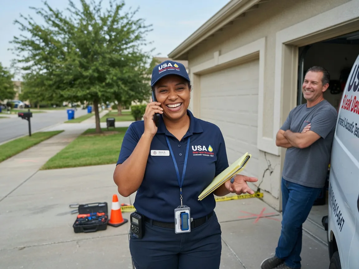 Slab Leak Repair Versailles, OH FAQs